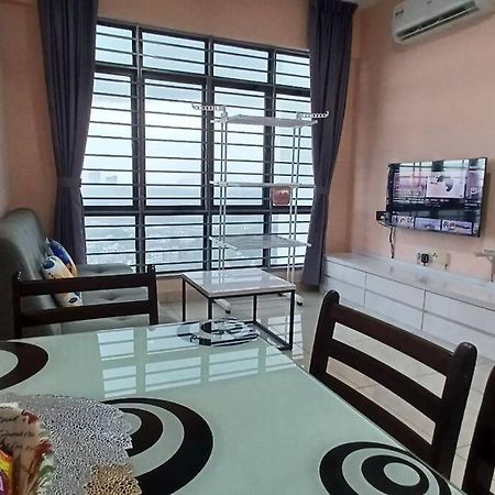 Homestay Arc Cozyhome Austin Hills 4-5Pax Johor Bahru Luaran gambar