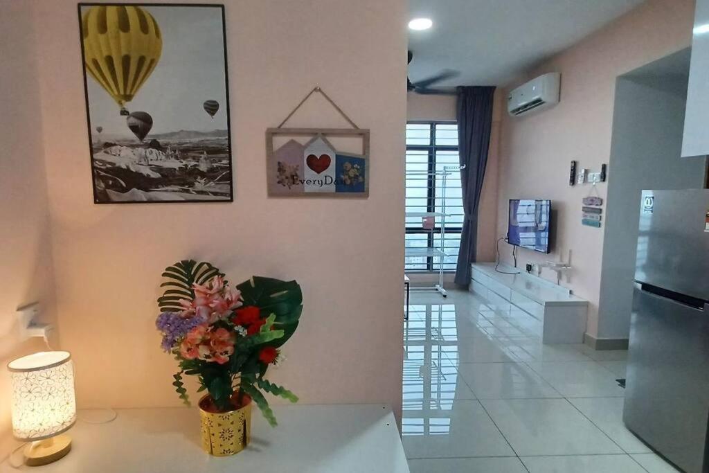 Homestay Arc Cozyhome Austin Hills 4-5Pax Johor Bahru Luaran gambar