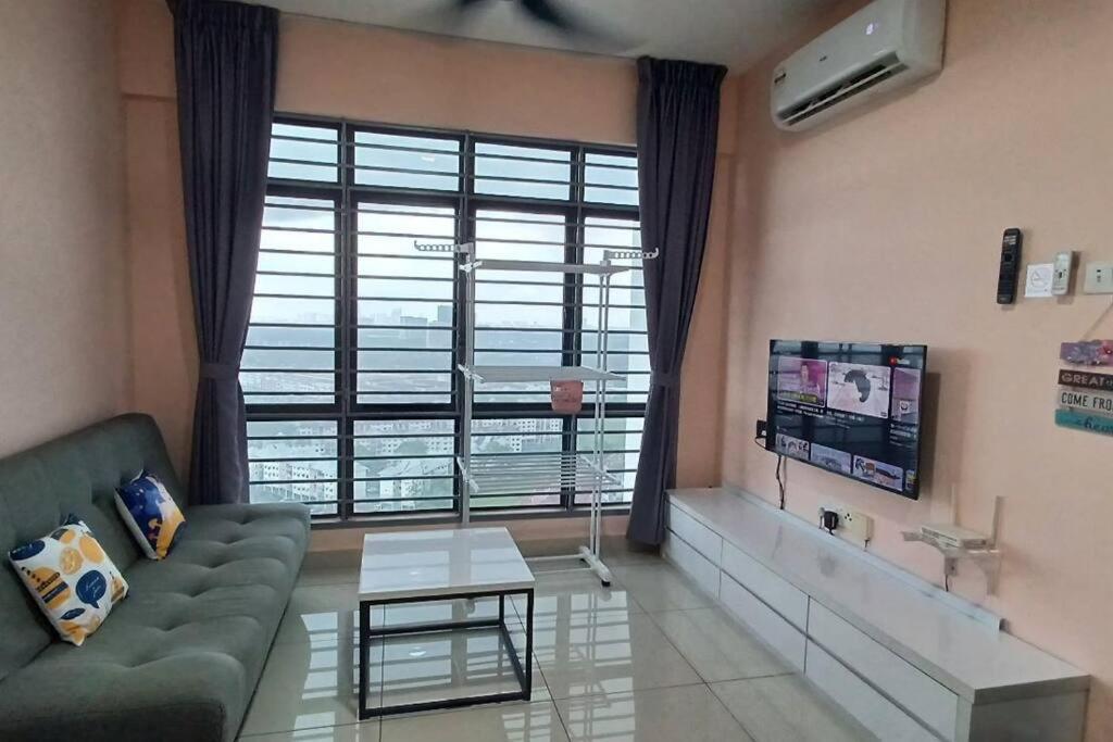 Homestay Arc Cozyhome Austin Hills 4-5Pax Johor Bahru Luaran gambar