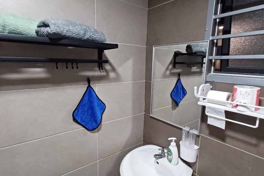 Homestay Arc Cozyhome Austin Hills 4-5Pax Johor Bahru Luaran gambar