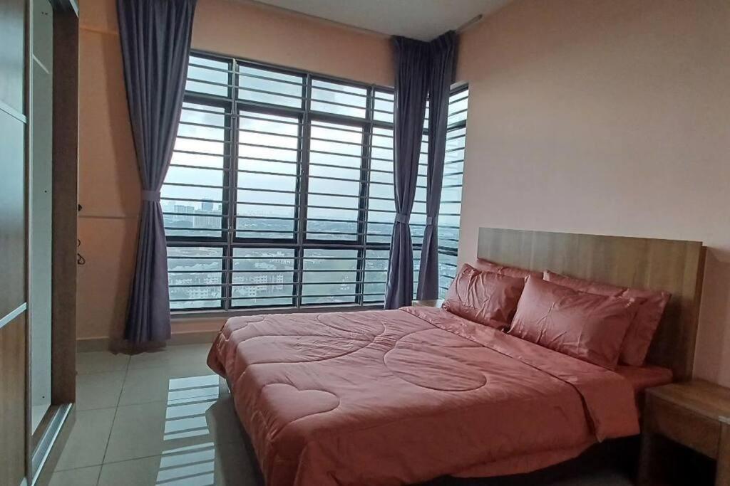 Homestay Arc Cozyhome Austin Hills 4-5Pax Johor Bahru Luaran gambar