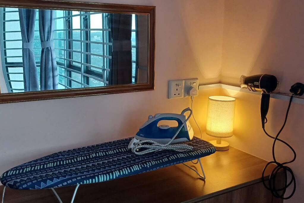 Homestay Arc Cozyhome Austin Hills 4-5Pax Johor Bahru Luaran gambar