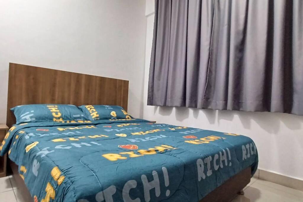 Homestay Arc Cozyhome Austin Hills 4-5Pax Johor Bahru Luaran gambar