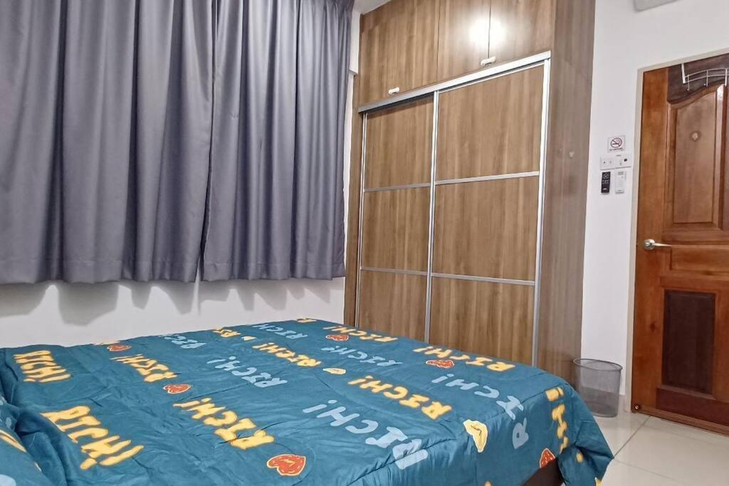 Homestay Arc Cozyhome Austin Hills 4-5Pax Johor Bahru Luaran gambar
