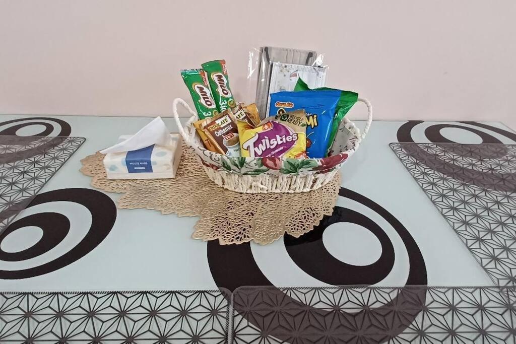 Homestay Arc Cozyhome Austin Hills 4-5Pax Johor Bahru Luaran gambar