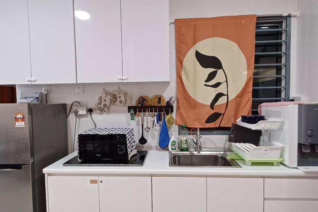 Homestay Arc Cozyhome Austin Hills 4-5Pax Johor Bahru Luaran gambar