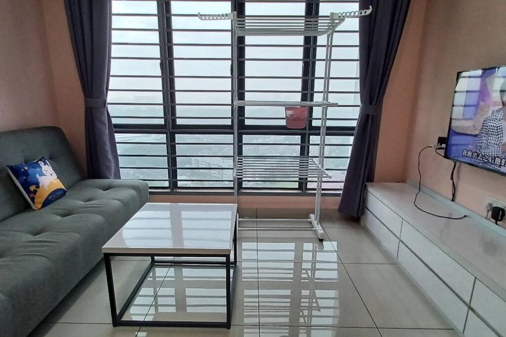 Homestay Arc Cozyhome Austin Hills 4-5Pax Johor Bahru Luaran gambar