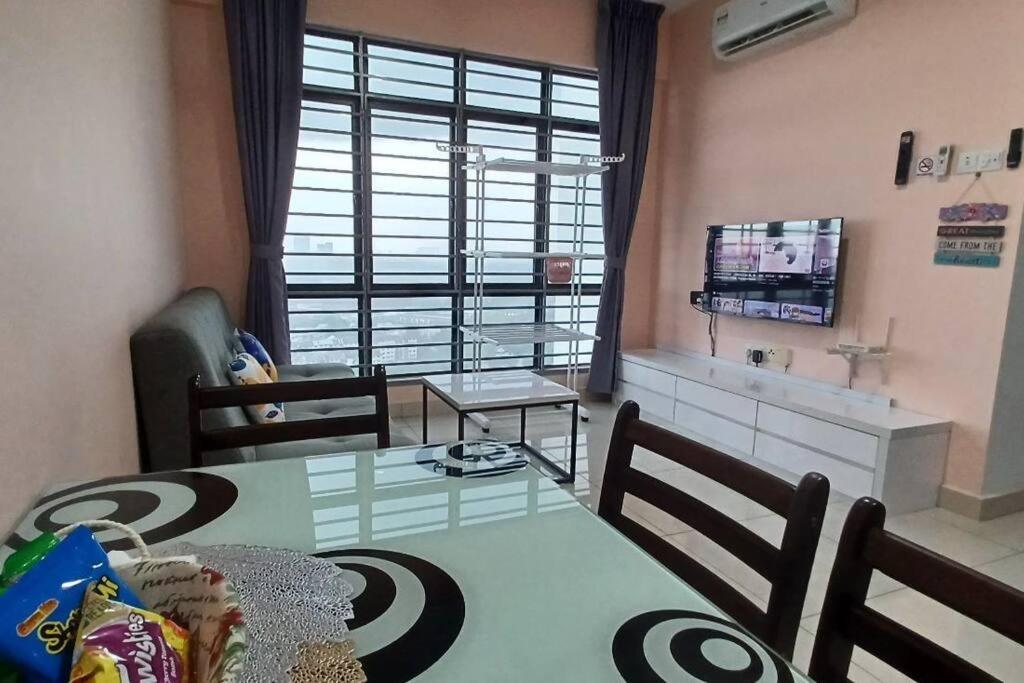 Homestay Arc Cozyhome Austin Hills 4-5Pax Johor Bahru Luaran gambar