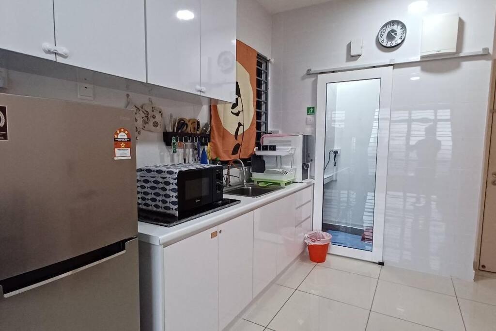 Homestay Arc Cozyhome Austin Hills 4-5Pax Johor Bahru Luaran gambar