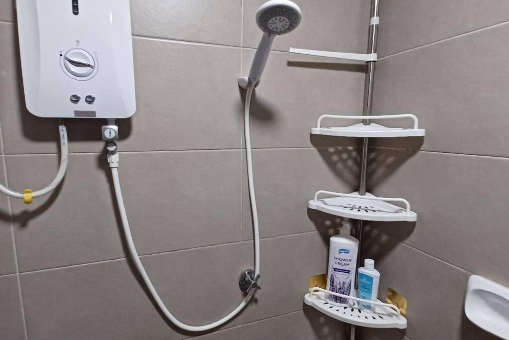 Homestay Arc Cozyhome Austin Hills 4-5Pax Johor Bahru Luaran gambar